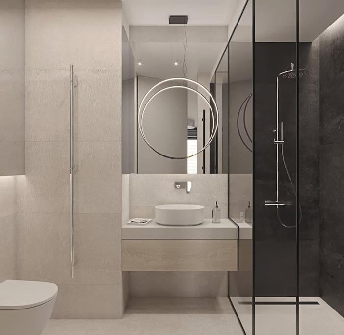 Prestizowy Apartament B Краків Екстер'єр фото