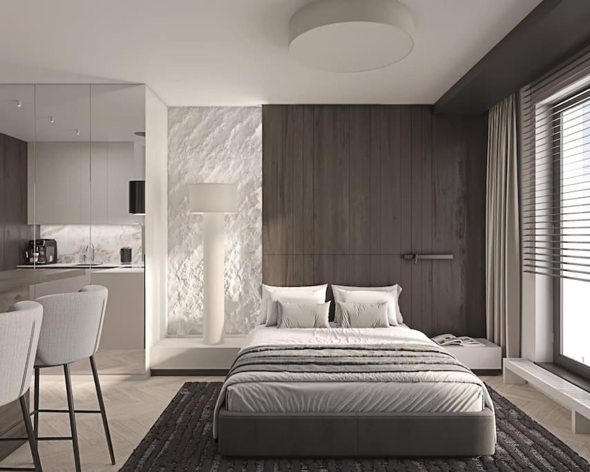 Prestizowy Apartament B Краків Екстер'єр фото