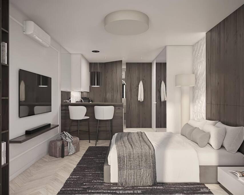 Prestizowy Apartament B Краків Екстер'єр фото