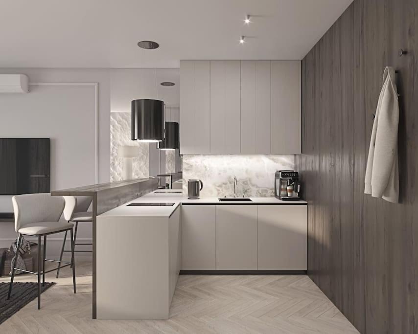 Prestizowy Apartament B Краків Екстер'єр фото